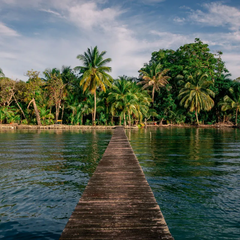 isla colon bocas del toro